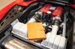 Ferrari 360 Spider 2001 года